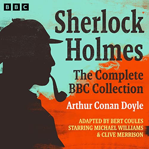 Cover of Sherlock Holmes: The Complete BBC Collection
