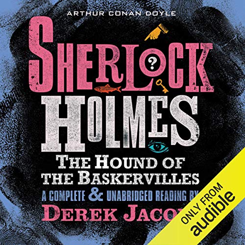 Cover of Sherlock Holmes: The Hound of the Baskervilles