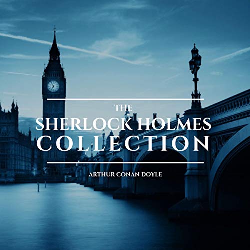Cover of The Sherlock Holmes Collection