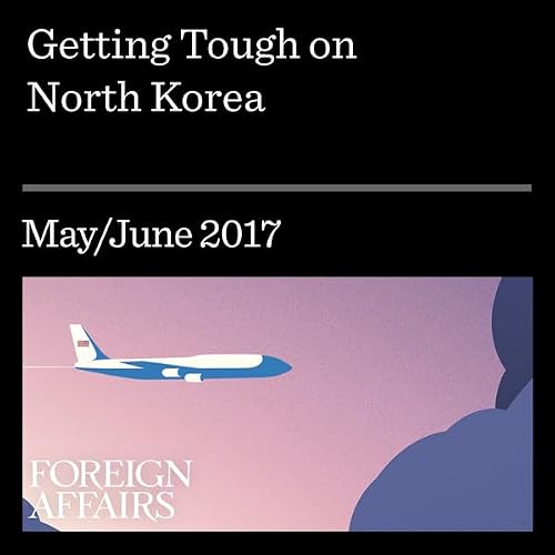 Cover of Getting Tough on North Korea