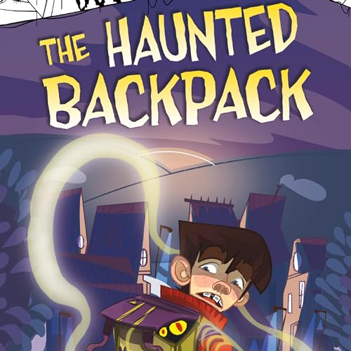 Cover of The Haunted Backpack
