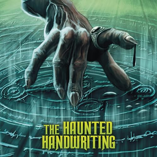 Cover of The Haunted Handwriting