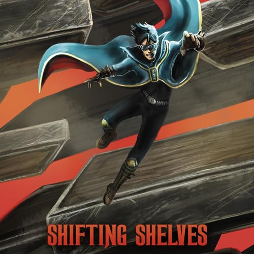 Cover of Shifting Shelves