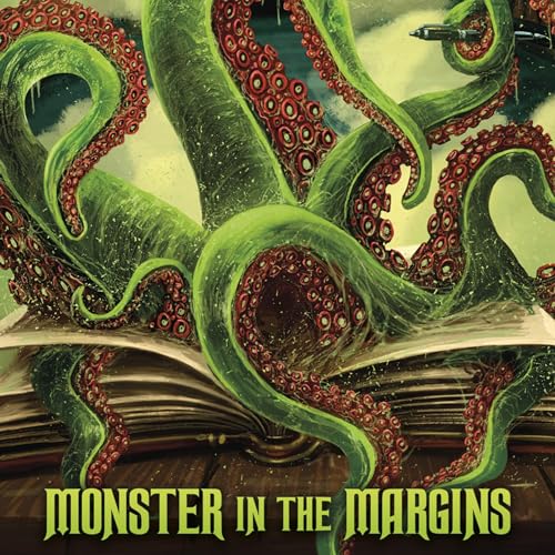 Cover of Monster in the Margins