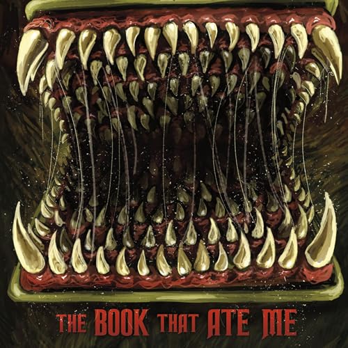 Cover of The Book That Ate Me