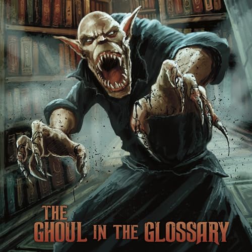 Cover of The Ghoul in the Glossary
