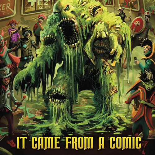 Cover of It Came from a Comic