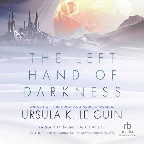Cover of The Left Hand of Darkness