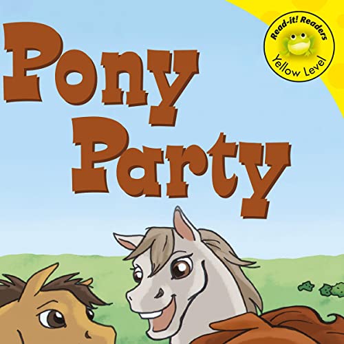 Cover of Pony Party