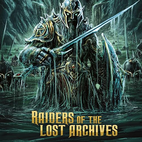 Cover of Raiders of the Lost Archives