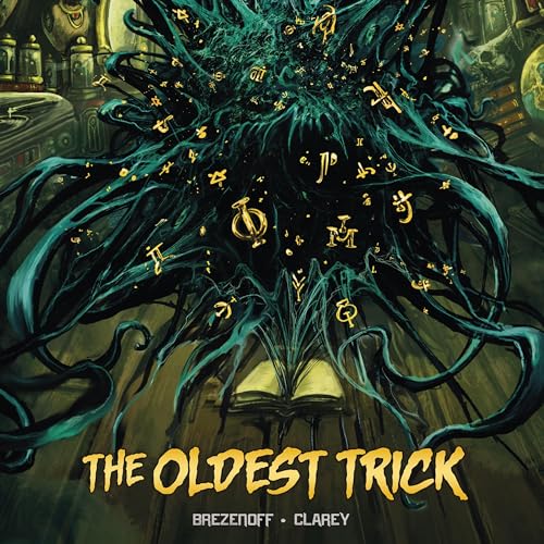 Cover of The Oldest Trick