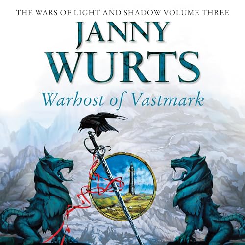 Cover of Warhost of Vastmark