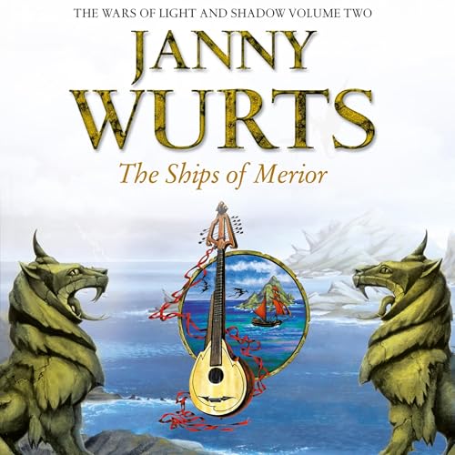 Cover of The Ships of Merior