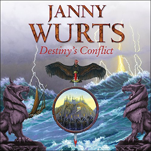 Cover of Destiny's Conflict
