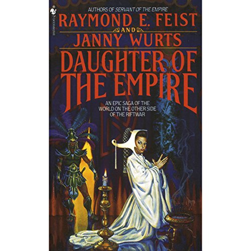 Cover of Daughter of the Empire
