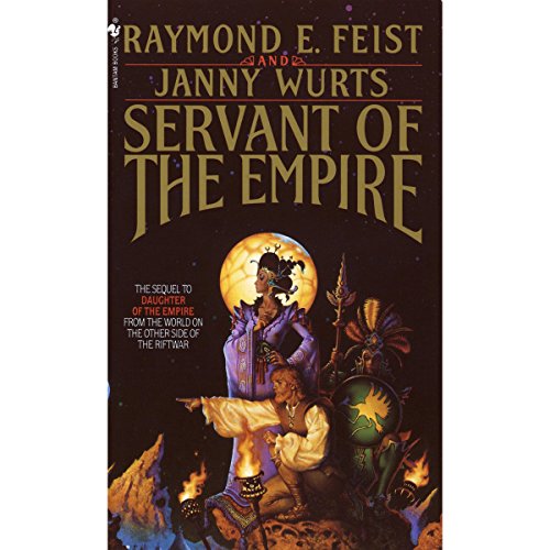 Cover of Servant of the Empire