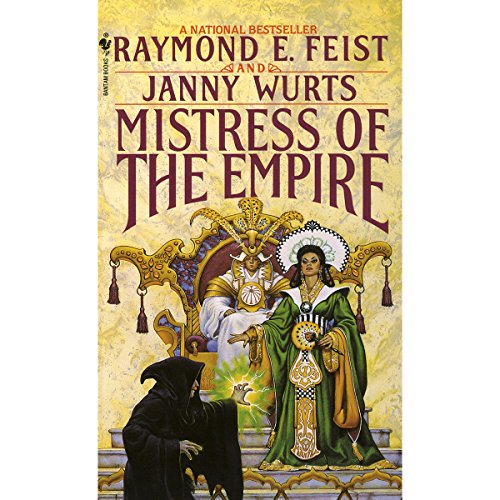 Cover of Mistress of the Empire