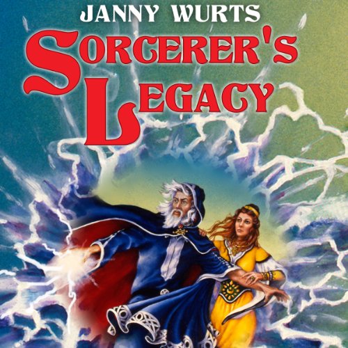Cover of Sorcerer's Legacy