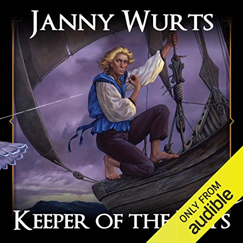 Cover of Keeper of the Keys