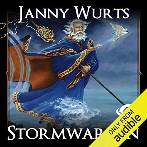Cover of Stormwarden