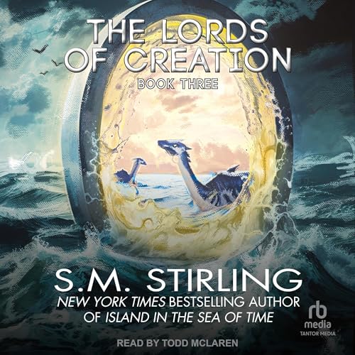 Cover of The Lords of Creation