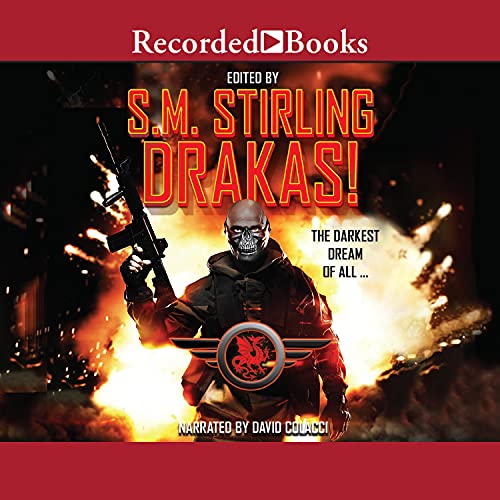 Cover of Drakas!