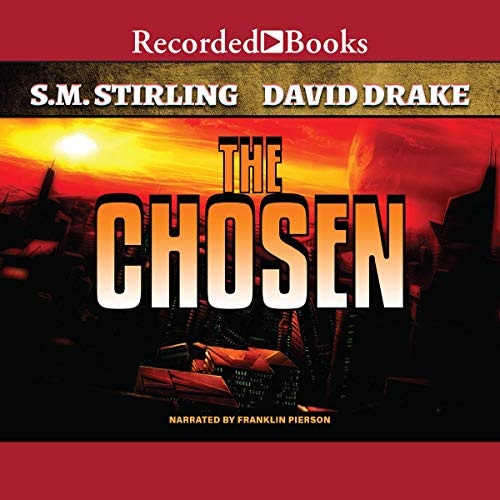 Cover of The Chosen