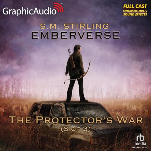 Cover of The Protector's War (3 of 3) [Dramatized Adaptation]