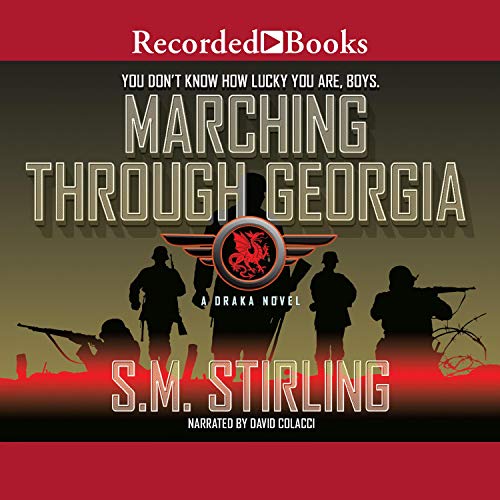 Cover of Marching Through Georgia