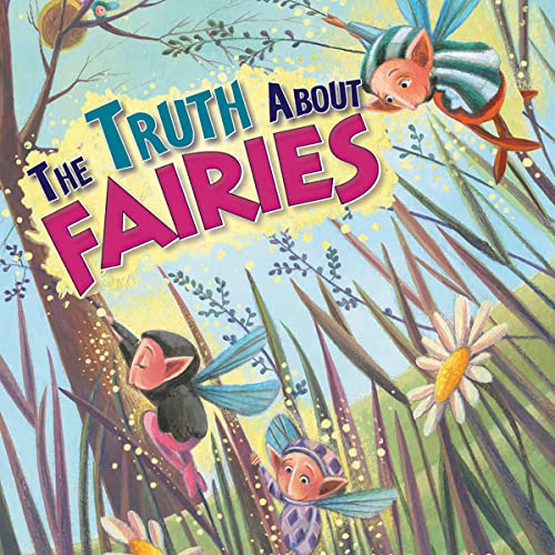 Cover of The Truth About Fairies