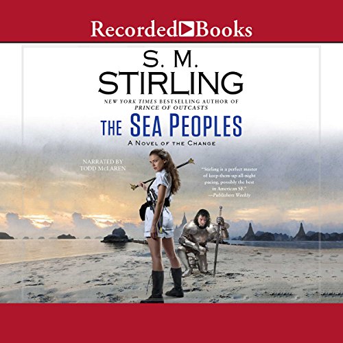 Cover of The Sea Peoples