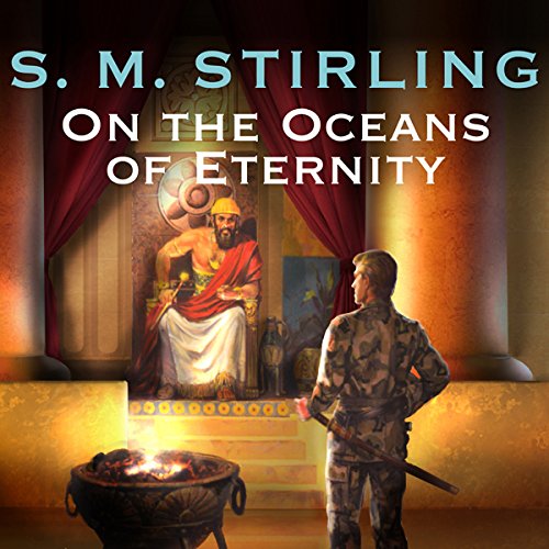 Cover of On the Oceans of Eternity