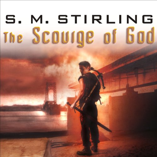 Cover of The Scourge of God