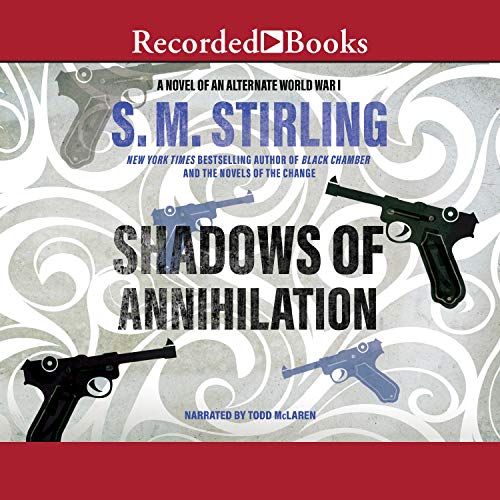 Cover of Shadows of Annihilation