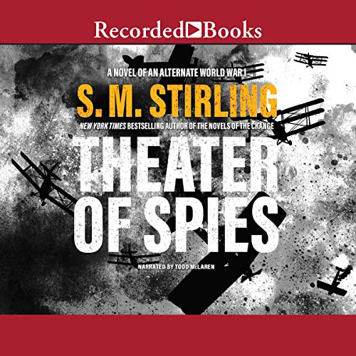 Cover of Theater of Spies