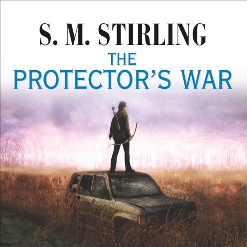 Cover of The Protector's War