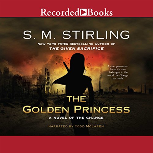 Cover of The Golden Princess