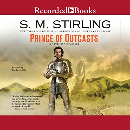 Cover of Prince of Outcasts