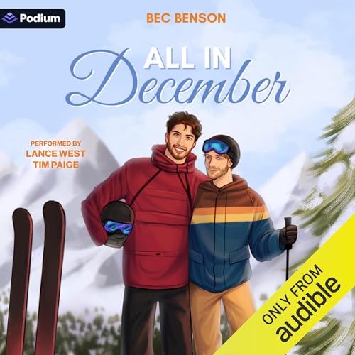 Cover of All in December