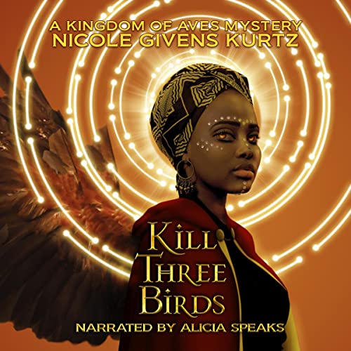 Cover of Kill Three Birds