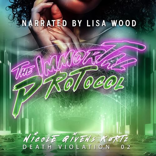Cover of Immortal Protocol