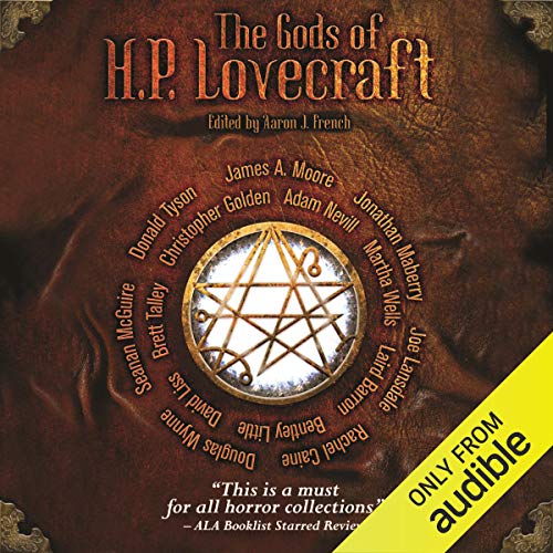 Cover of The Gods of H. P. Lovecraft