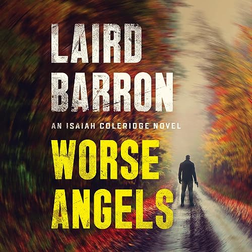Cover of Worse Angels