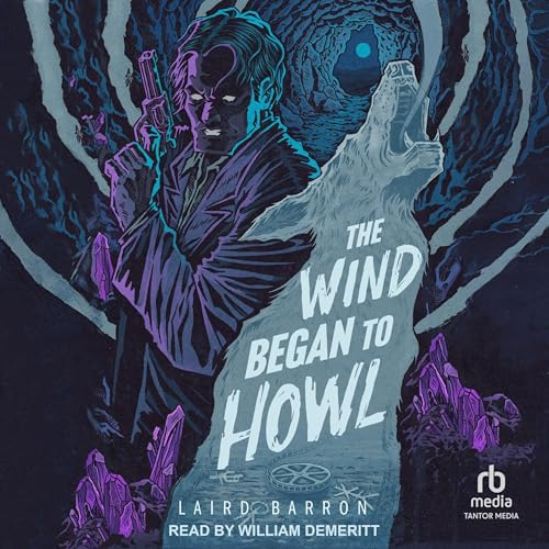 Cover of The Wind Began to Howl