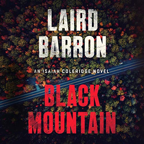 Cover of Black Mountain