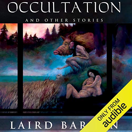 Cover of Occultation and Other Stories