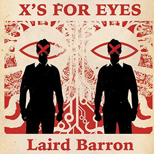 Cover of X's for Eyes