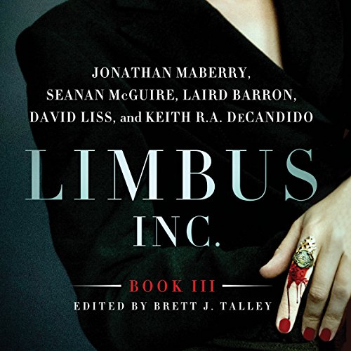 Cover of Limbus, Inc., Book III