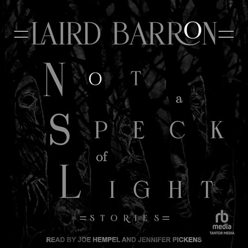 Cover of Not a Speck of Light