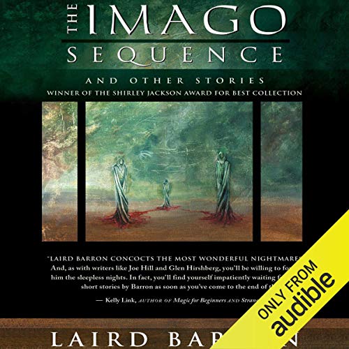 Cover of The Imago Sequence